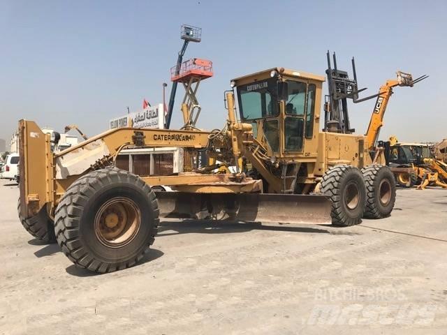 CAT 14 G Tiehöylät