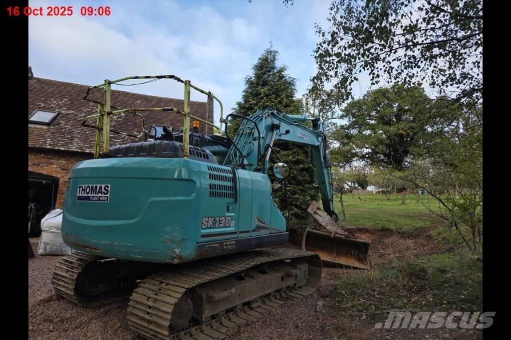Kobelco SK130LC-11 Telakaivukoneet