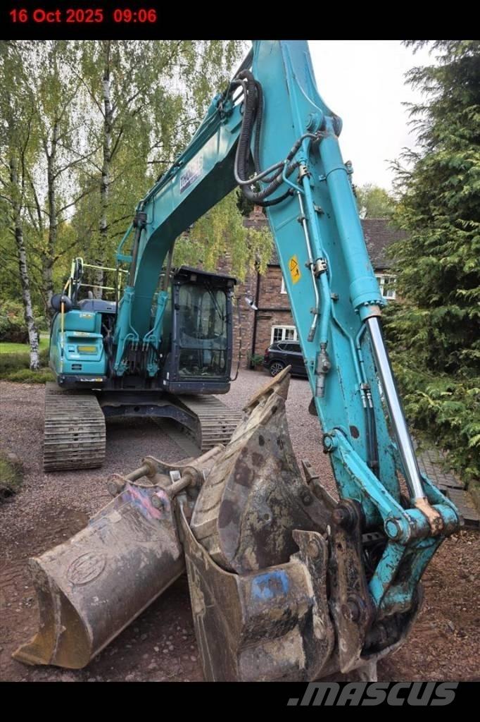 Kobelco SK130LC-11 Telakaivukoneet
