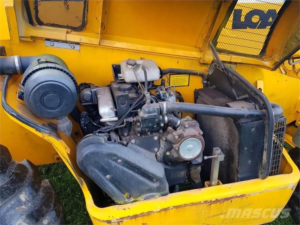 JCB 532-120 Maatalouskurottajat