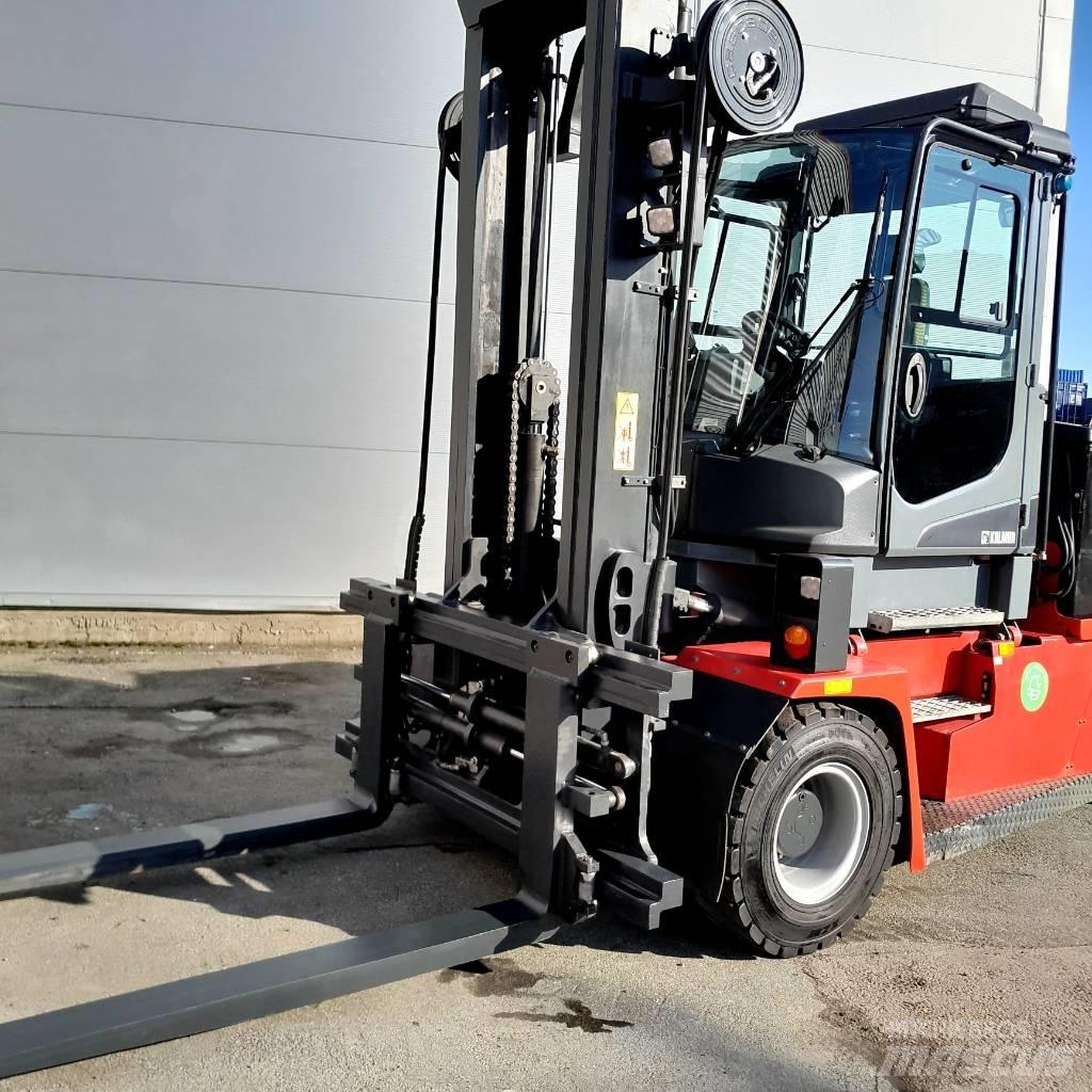 Kalmar ECG80-9 Sähkötrukit