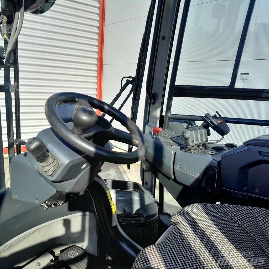 Kalmar ECG80-9 Sähkötrukit
