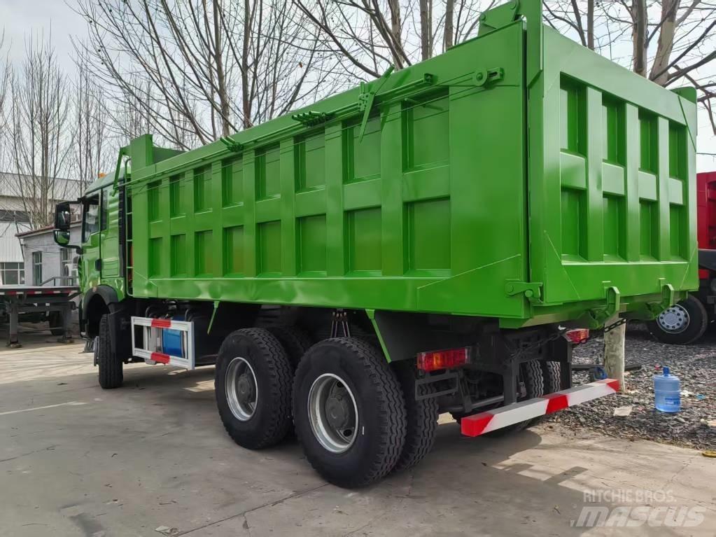 Howo 371 Minidumpperit