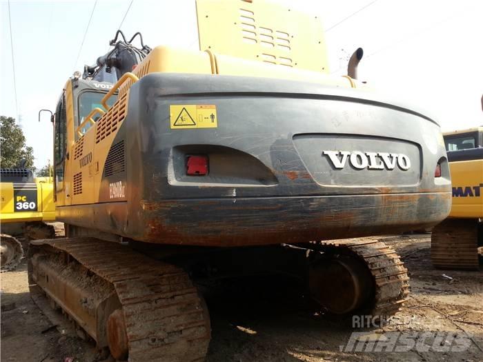 Volvo EC 460 B LC Telakaivukoneet