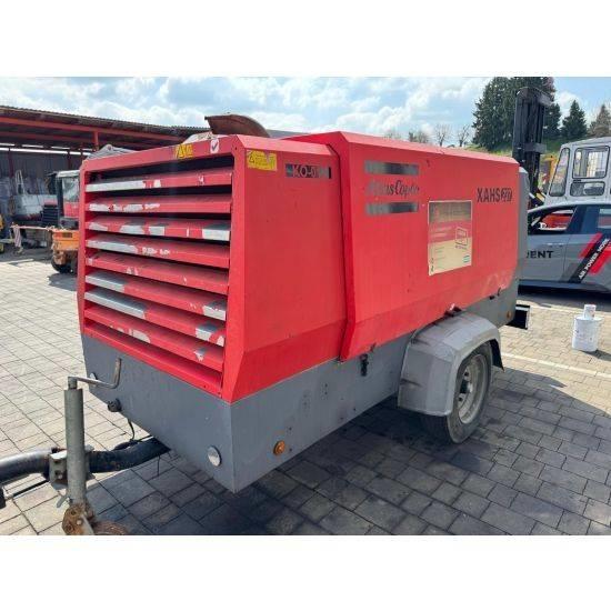 Atlas Copco XAHS 237 Kompressorit