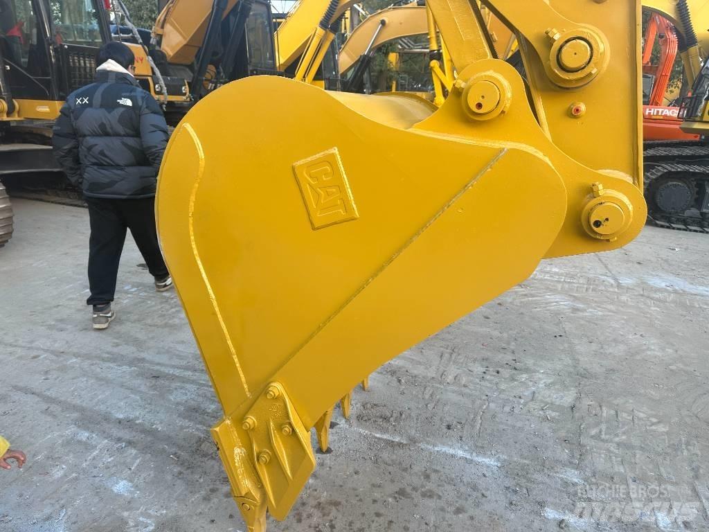 CAT 320 GC Telakaivukoneet