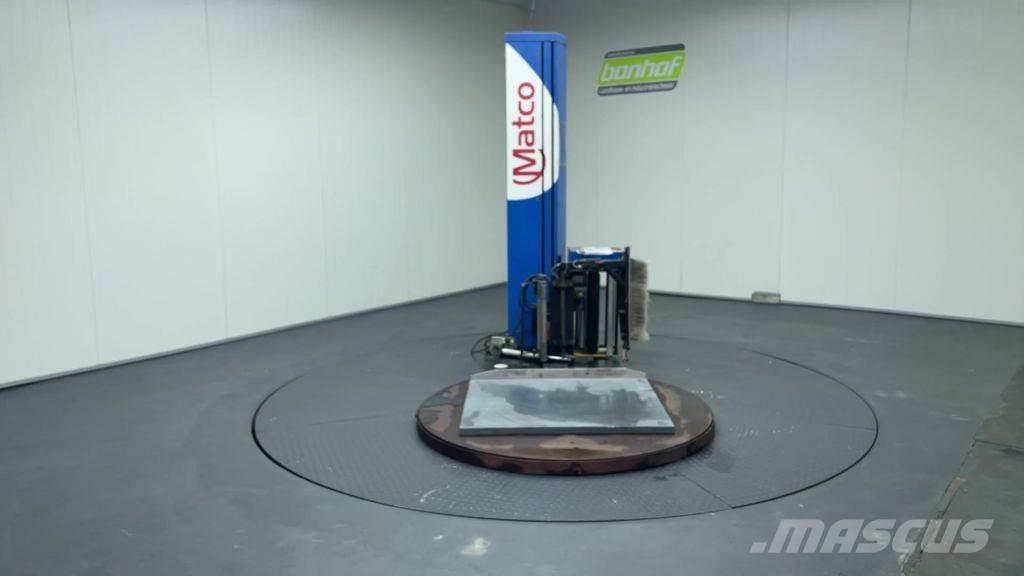  Matco A618L/AOTO Terminaalitraktorit