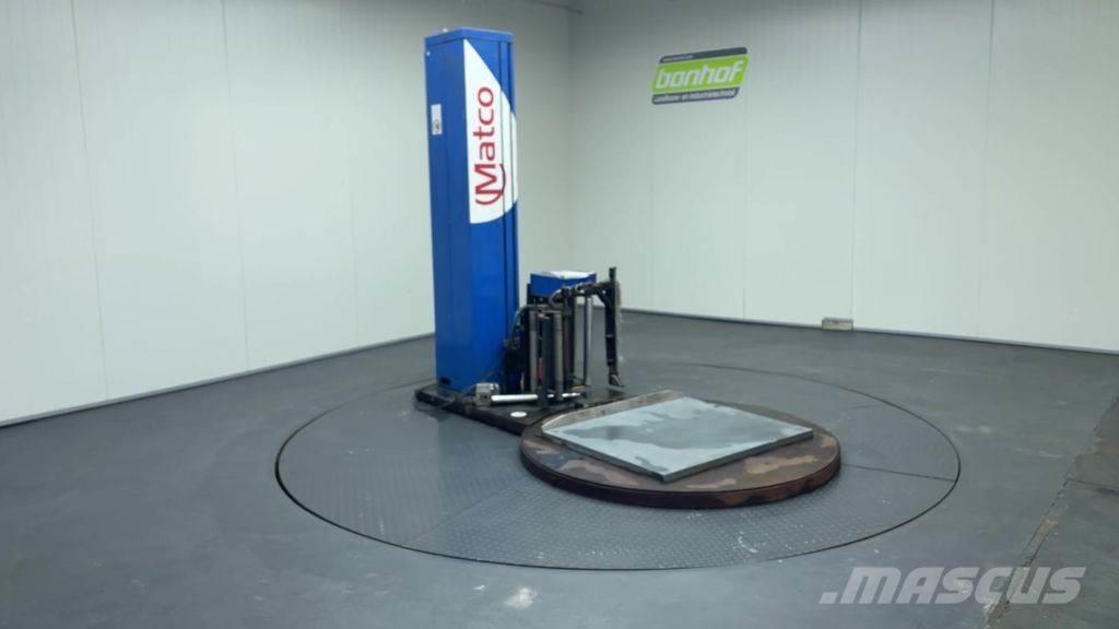  Matco A618L/AOTO Terminaalitraktorit