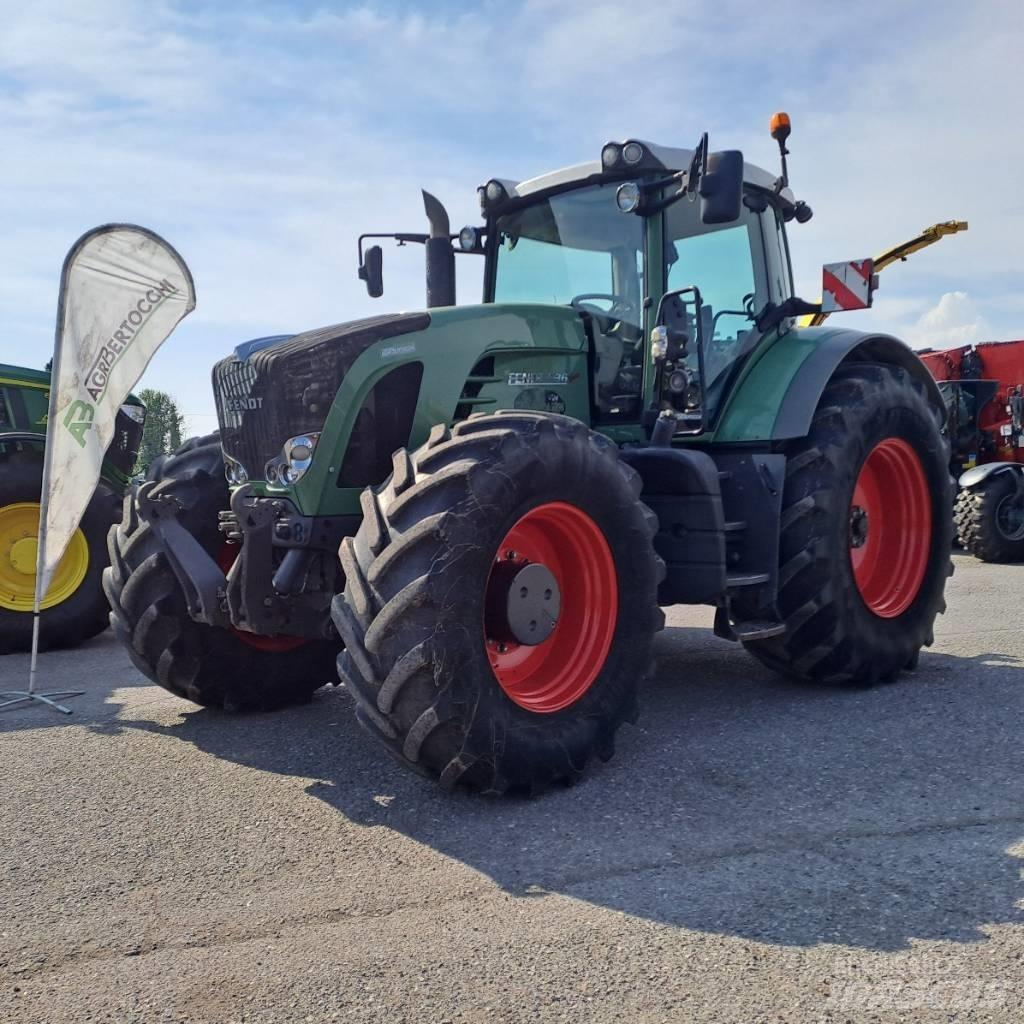 Fendt 936 Vario Traktorit