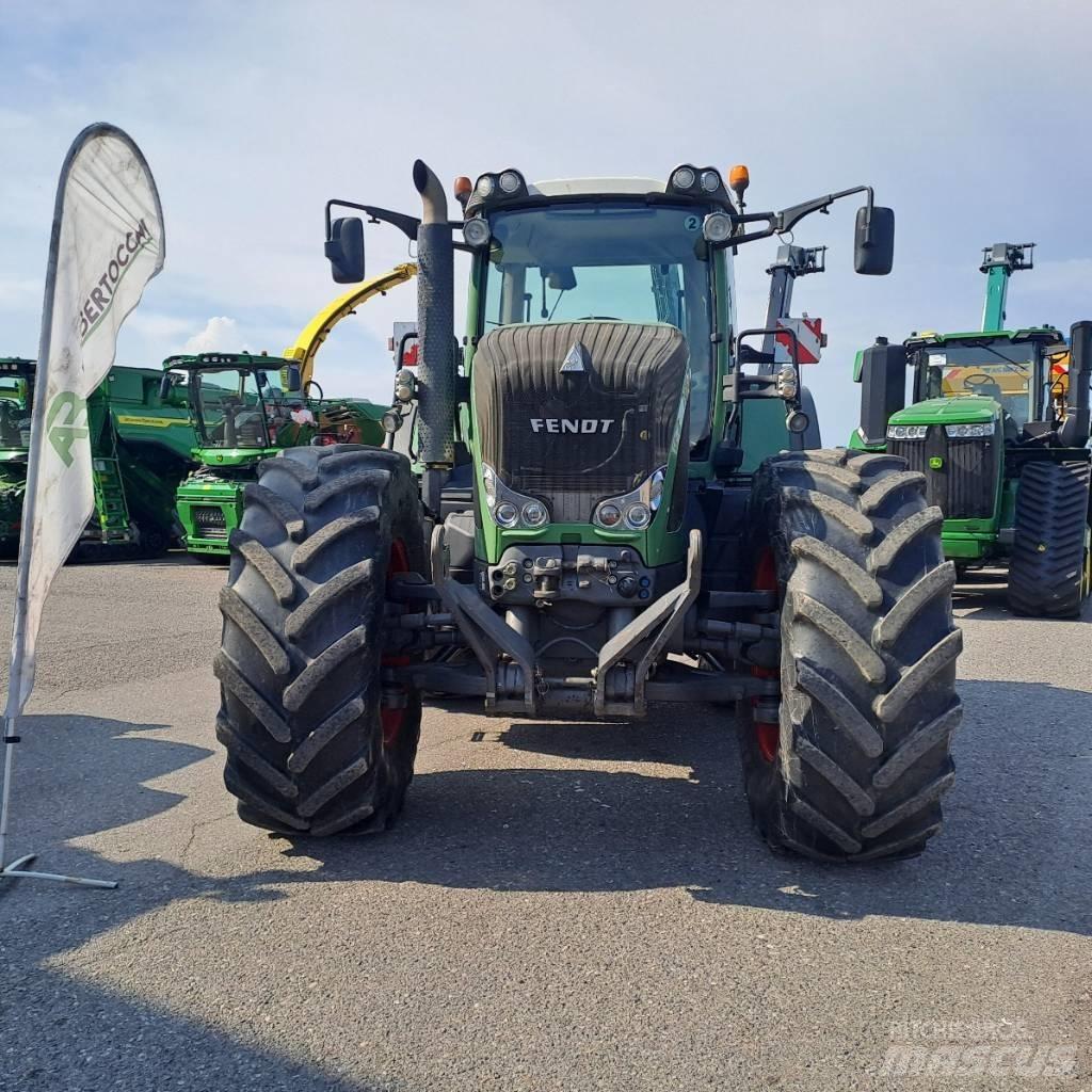 Fendt 936 Vario Traktorit