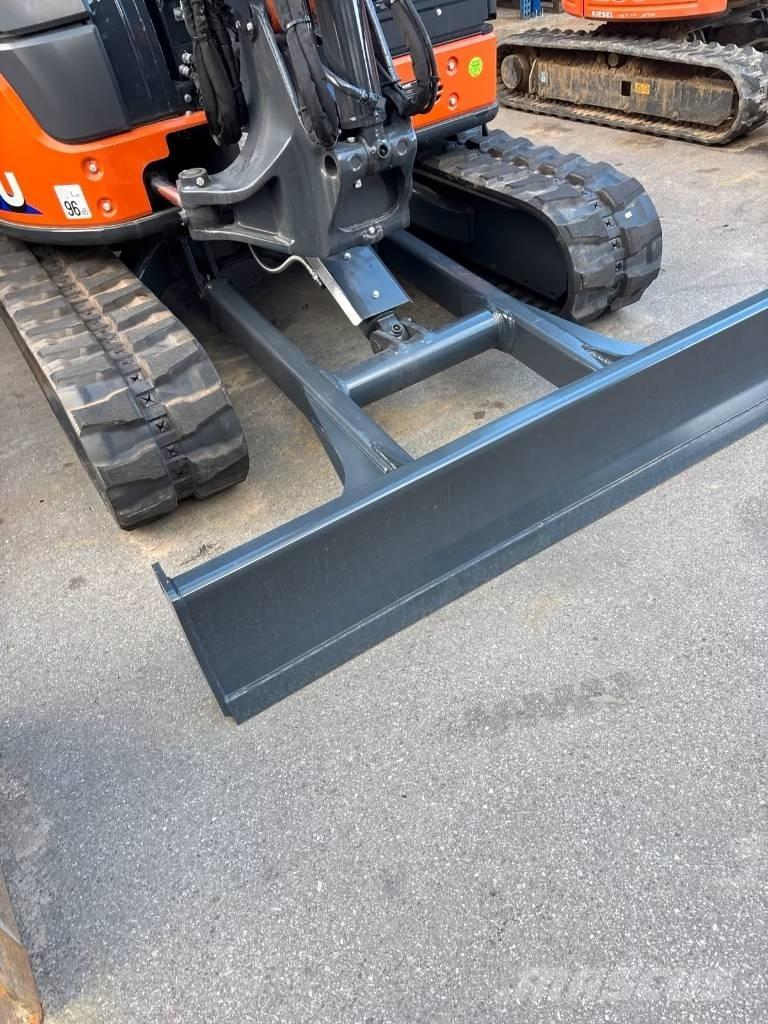 Hitachi ZX 55 U-6 Minikaivukoneet < 7t
