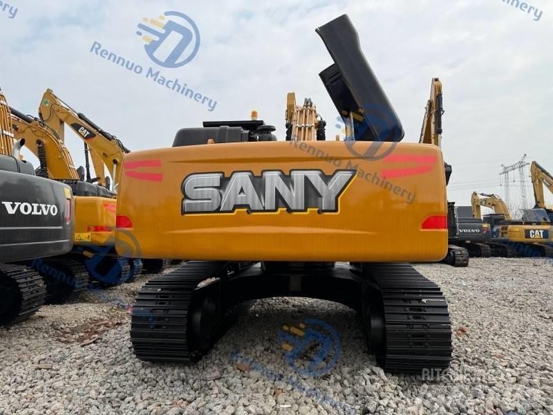 Sany SY 365H Telakaivukoneet