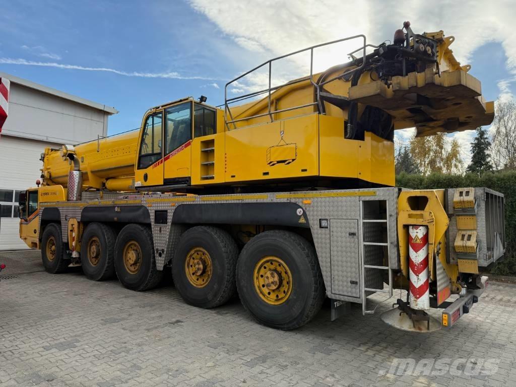 Demag AC 200-1 Mobiilinosturit