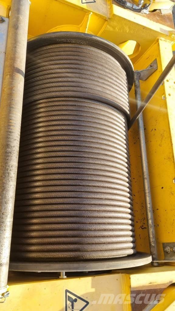 Demag AC 200-1 Mobiilinosturit