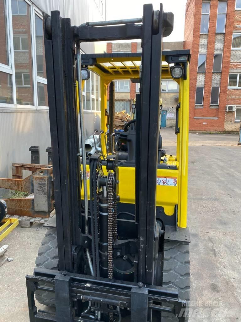 Hyster H2.50FT Dieseltrukit