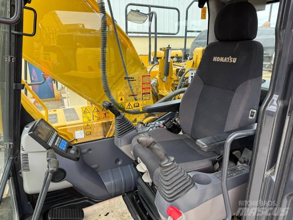 Komatsu PC290LC-11 Telakaivukoneet