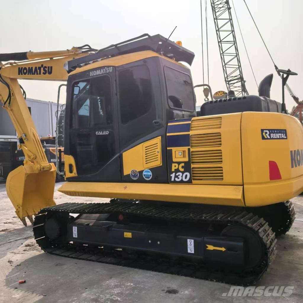 Komatsu PC 130 Minikaivukoneet < 7t