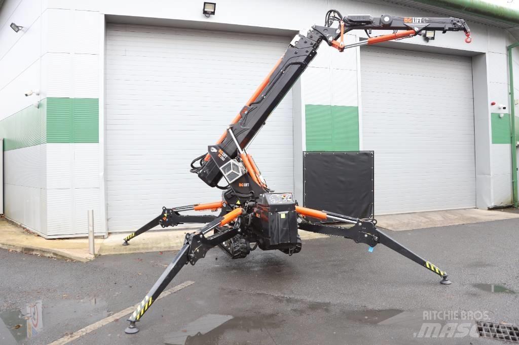 BG Lift M 250 Mininosturit