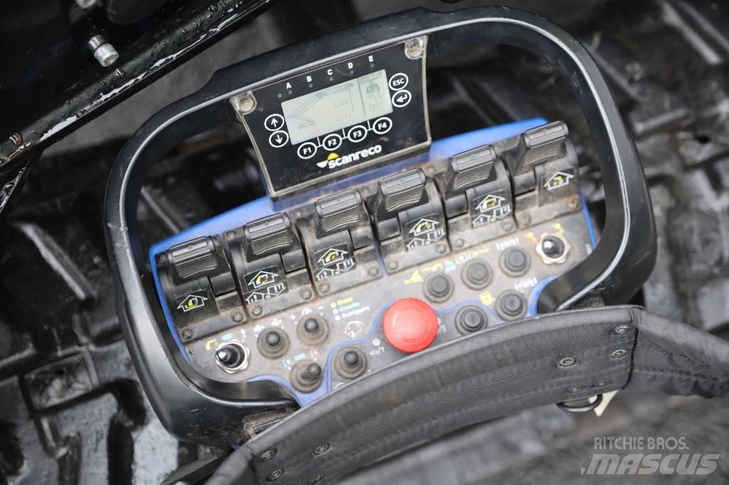 BG Lift M 250 Mininosturit