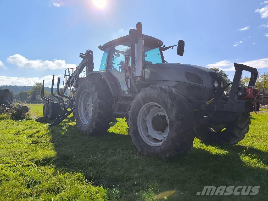 Landini Legend 125 Metsätraktorit