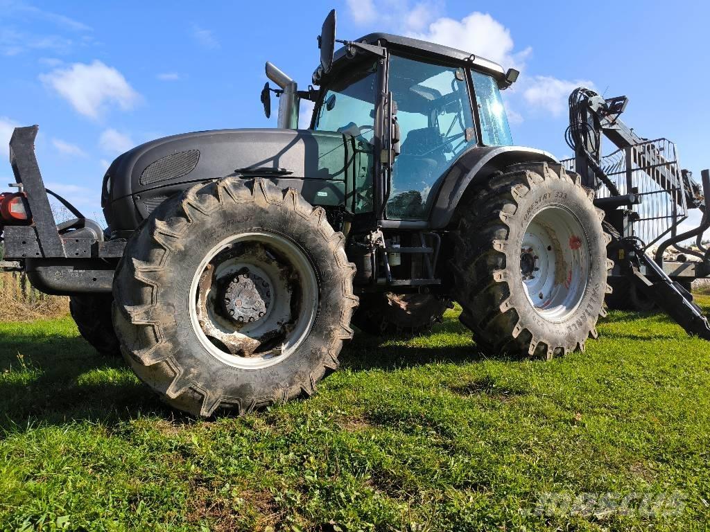 Landini Legend 125 Metsätraktorit