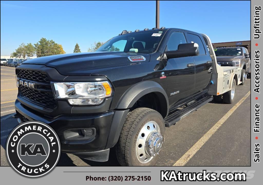 RAM 5500 TRADESMAN Lava-kuorma-autot