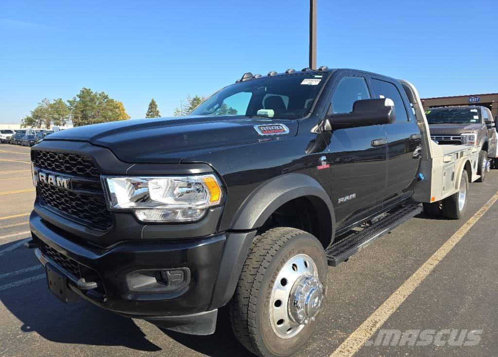 RAM 5500 TRADESMAN Lava-kuorma-autot