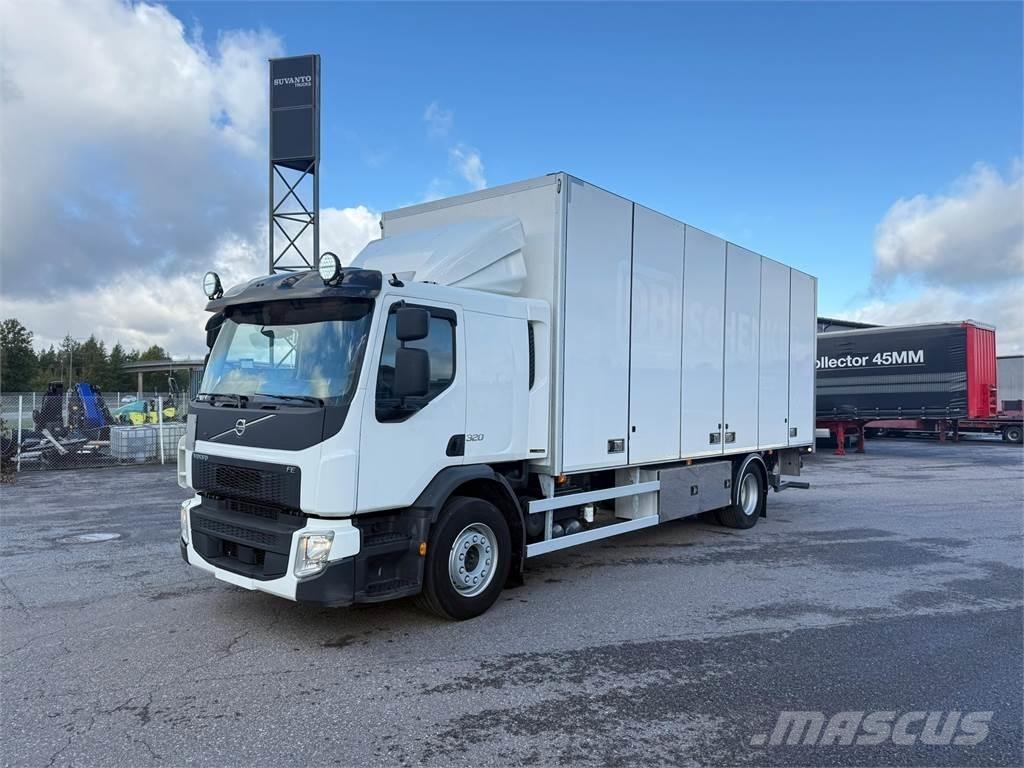 Volvo FE320 4X2 Umpikorikuorma-autot