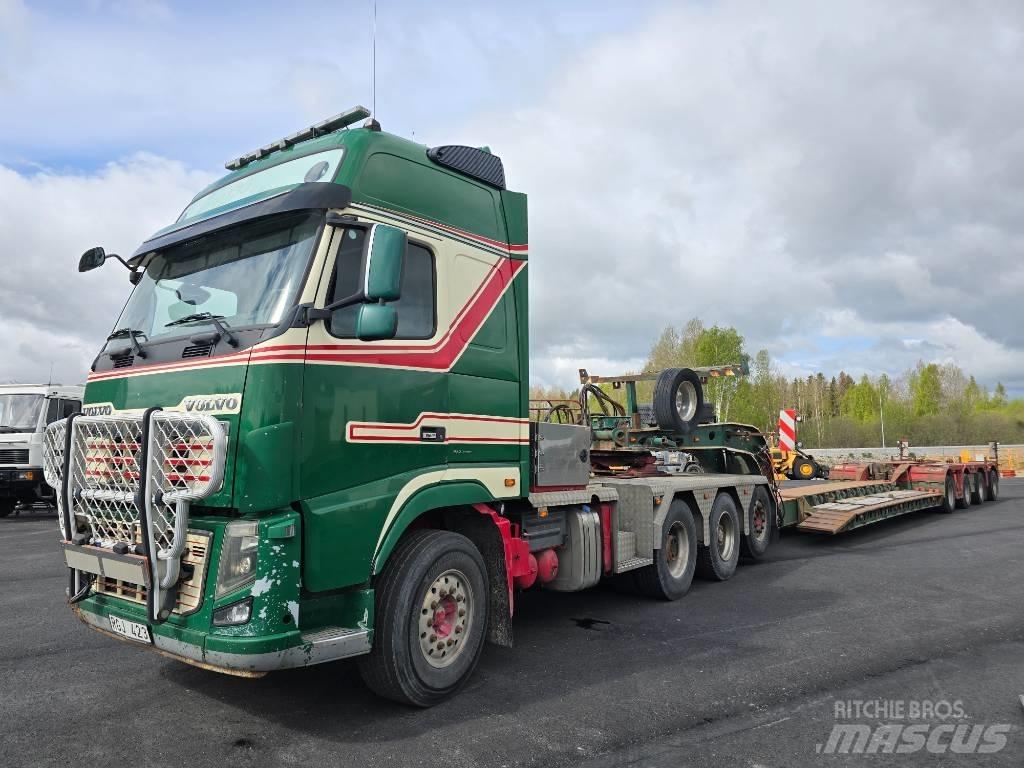 Volvo FH 16 700 8x4 Vetopöytäautot