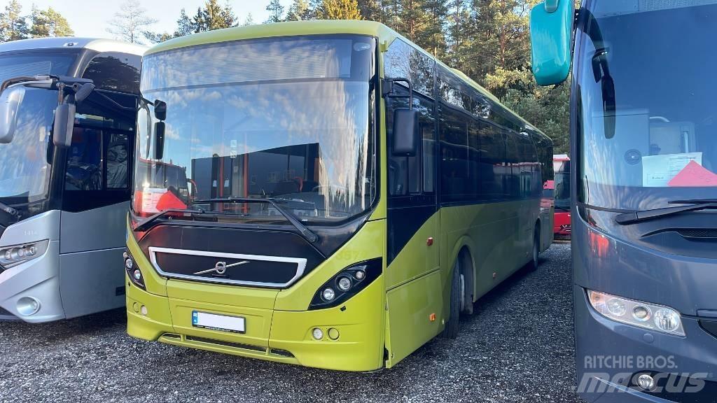 Volvo 8900 B7RLE Kaupunkibussit