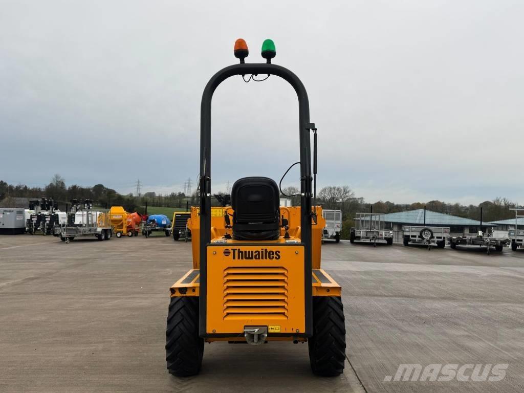 Thwaites MACH 2070 Minidumpperit