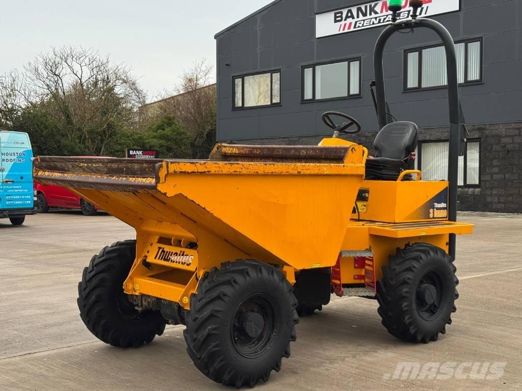 Thwaites MACH 2070 Minidumpperit