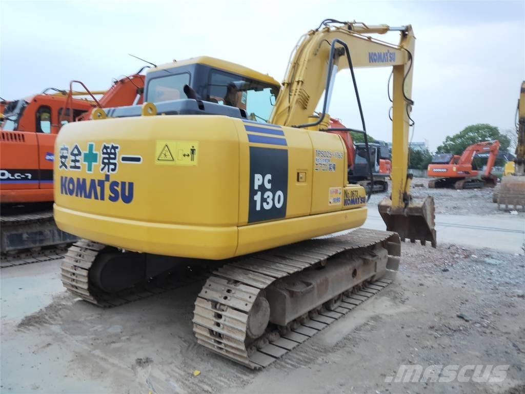 Komatsu PC 130-7 Telakaivukoneet