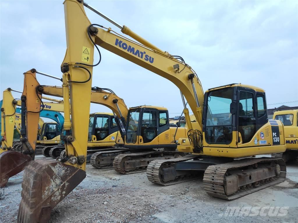 Komatsu PC 130-7 Telakaivukoneet