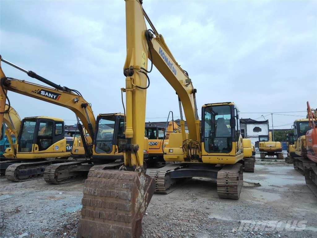 Komatsu PC 130-7 Telakaivukoneet
