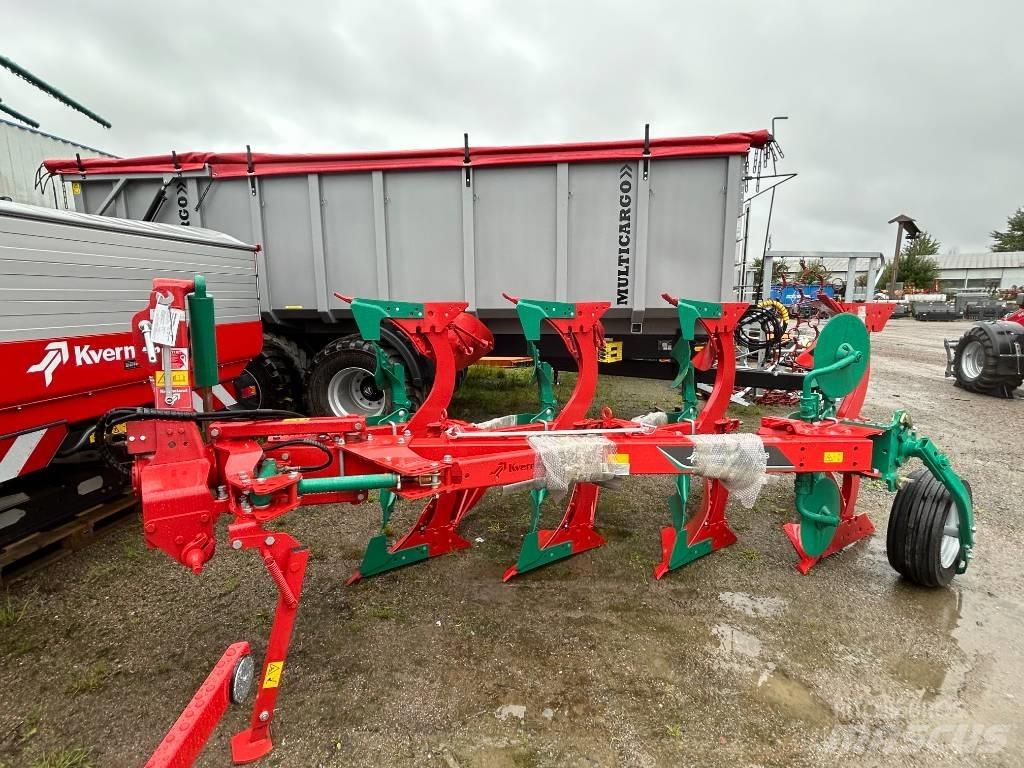 Kverneland 150S Paluuaurat