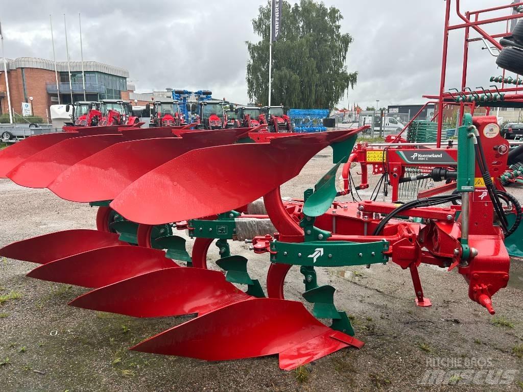 Kverneland 150S Paluuaurat
