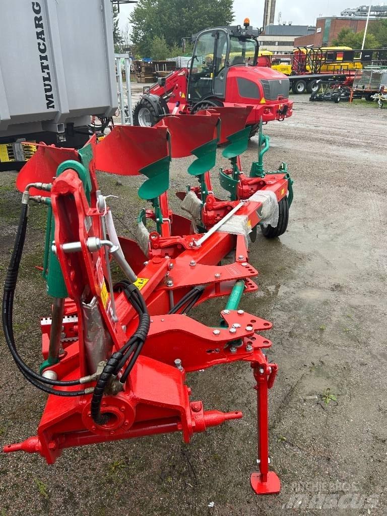 Kverneland 150S Paluuaurat