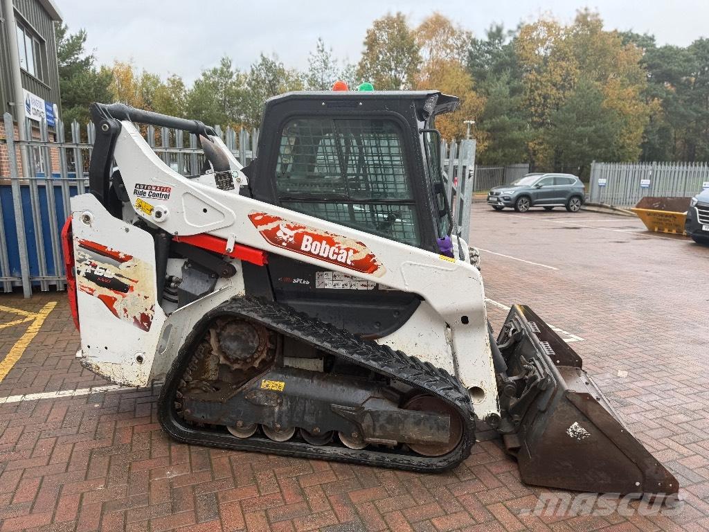 Bobcat T 66 Telakuormaajat