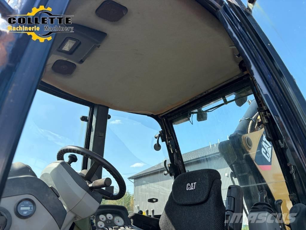 CAT 420 E IT Kaivurikuormaajat
