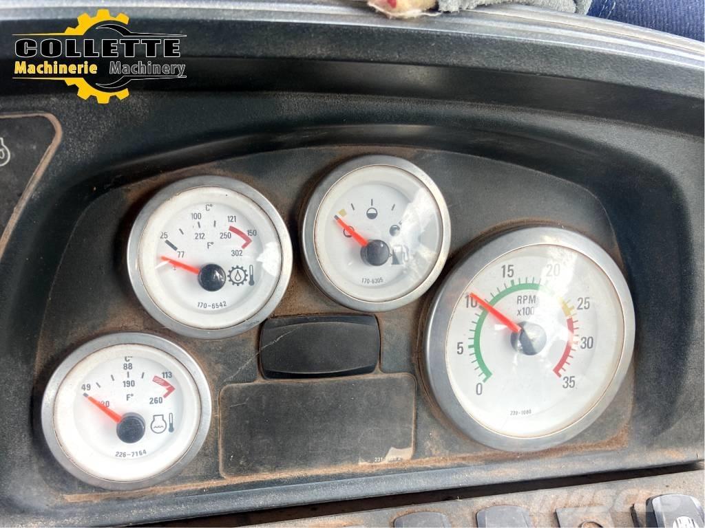 CAT 420 E IT Backhoe Kaivurikuormaajat