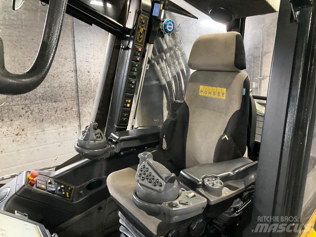 Ponsse Scorpion H6 Harvesterit