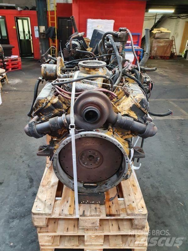 CAT 3208T Moottorit