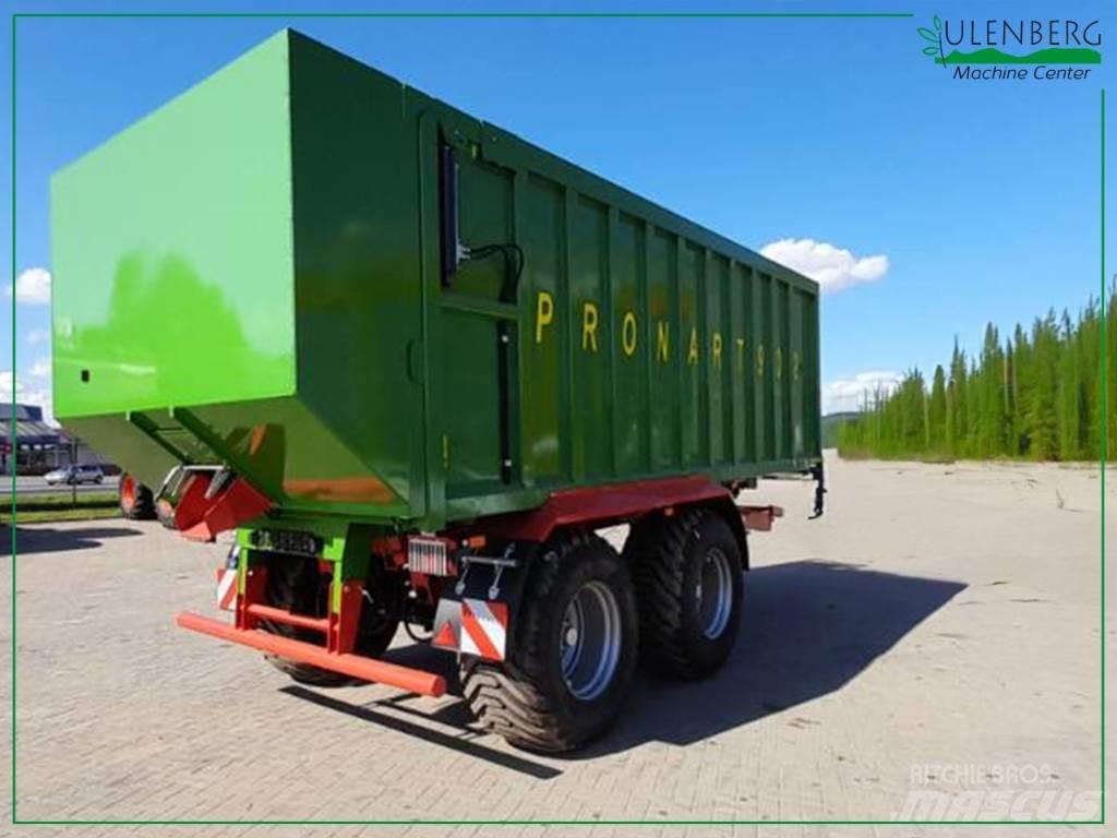 Pronar T 902 Viljavaunut