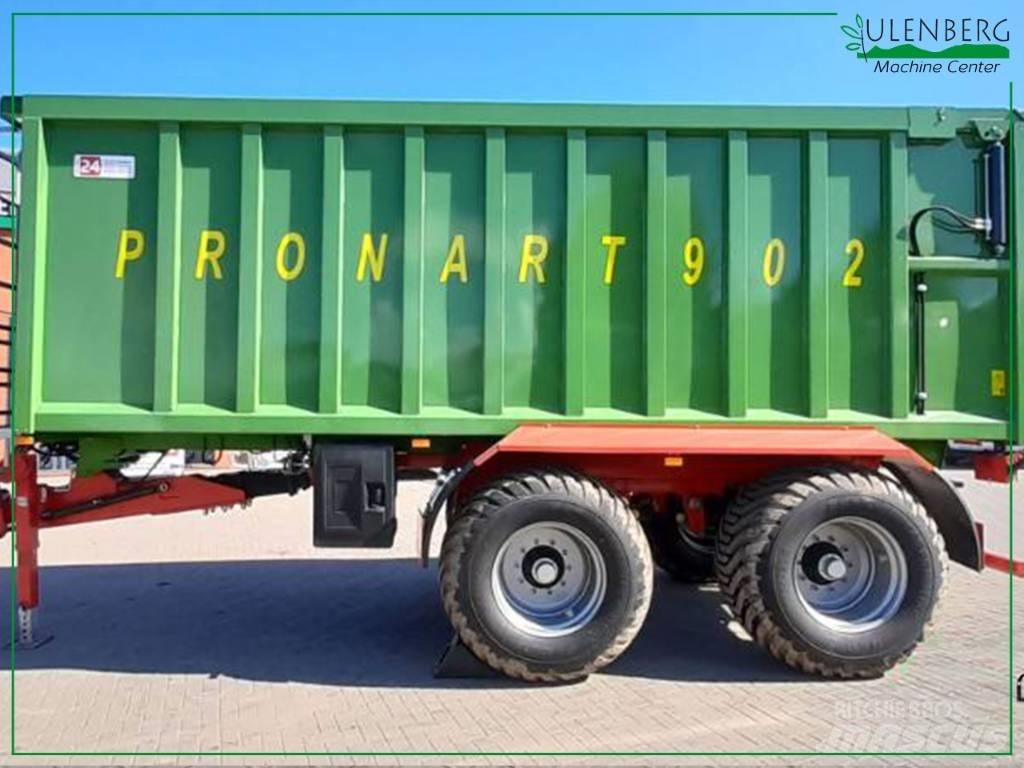 Pronar T 902 Viljavaunut