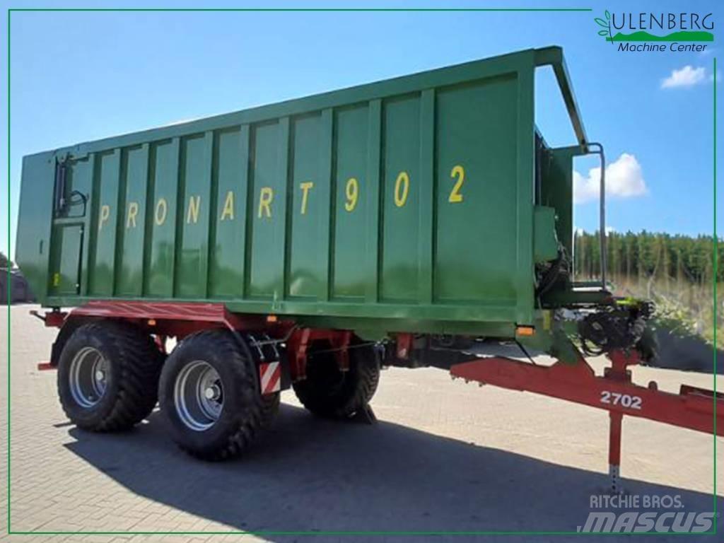 Pronar T 902 Viljavaunut