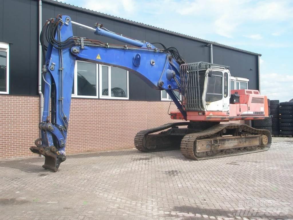 Liebherr R944B HDV Telakaivukoneet