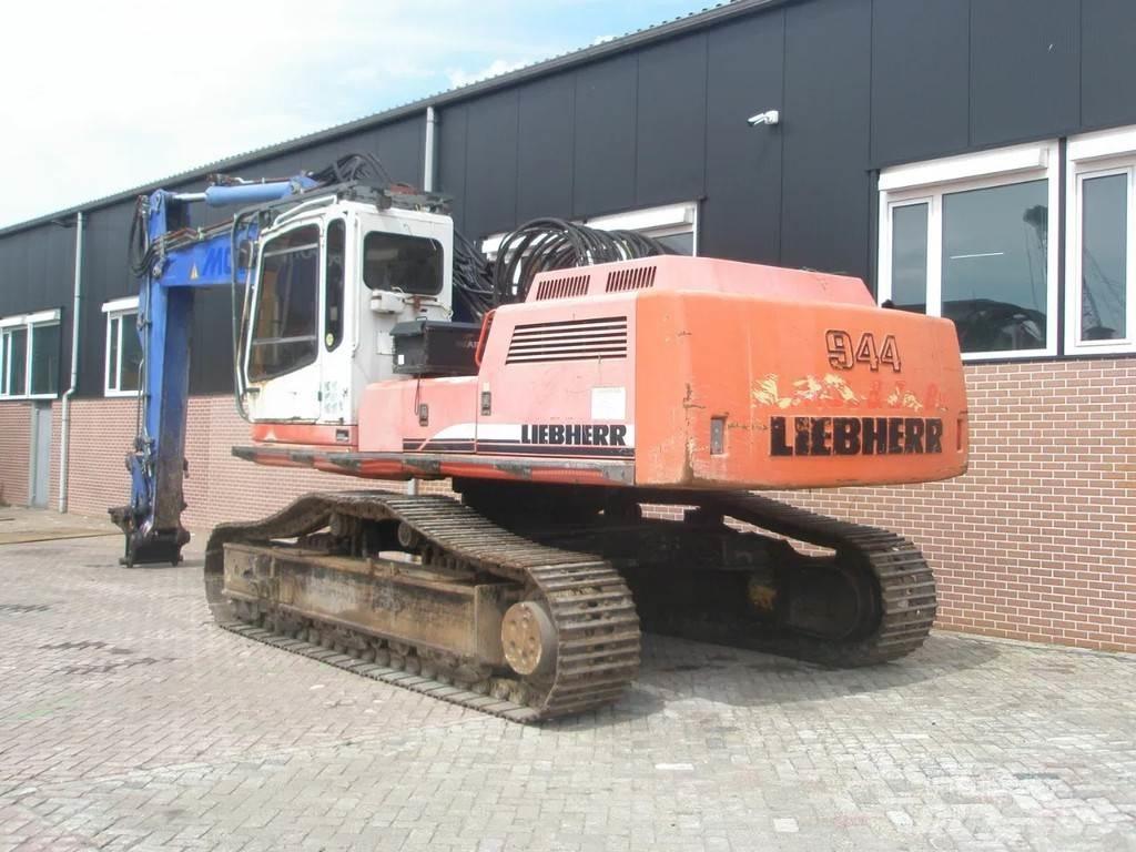 Liebherr R944B HDV Telakaivukoneet
