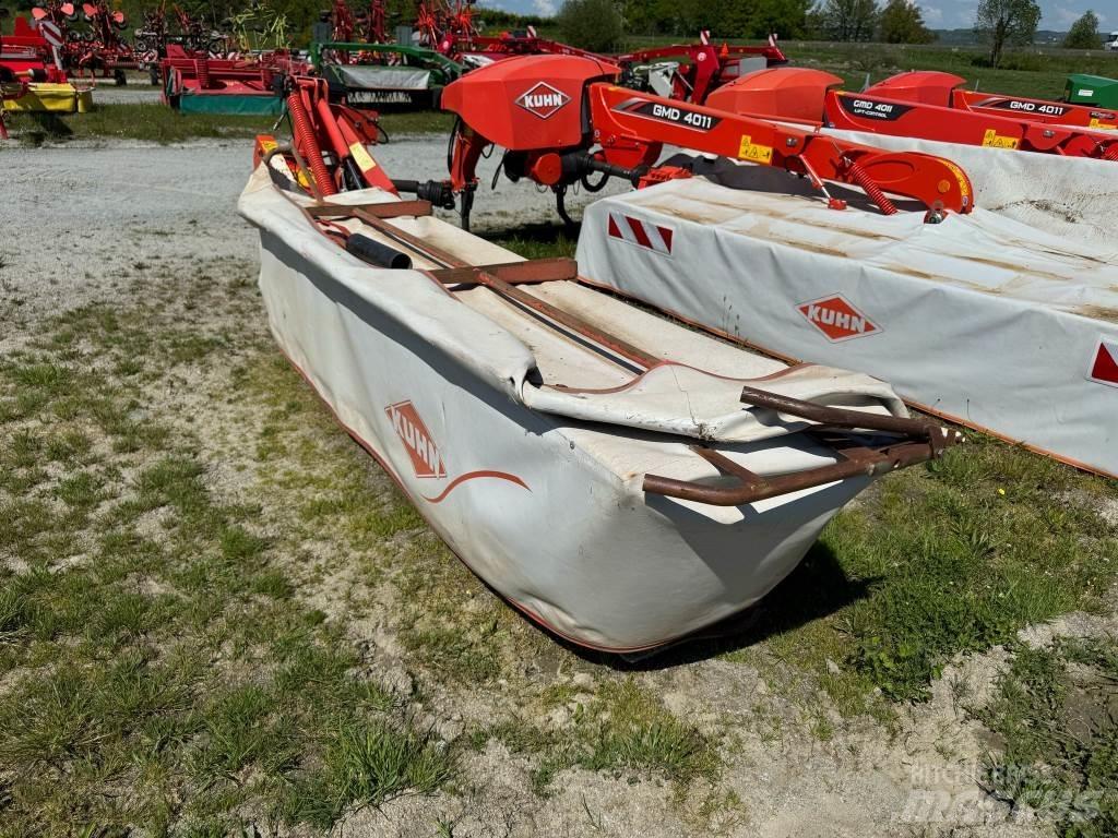 Kuhn GMD 800GIIFF Niittokoneet
