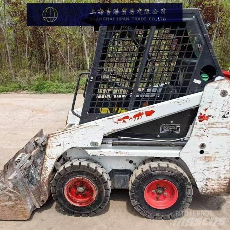 Bobcat s70 Liukuohjatut kuormaajat